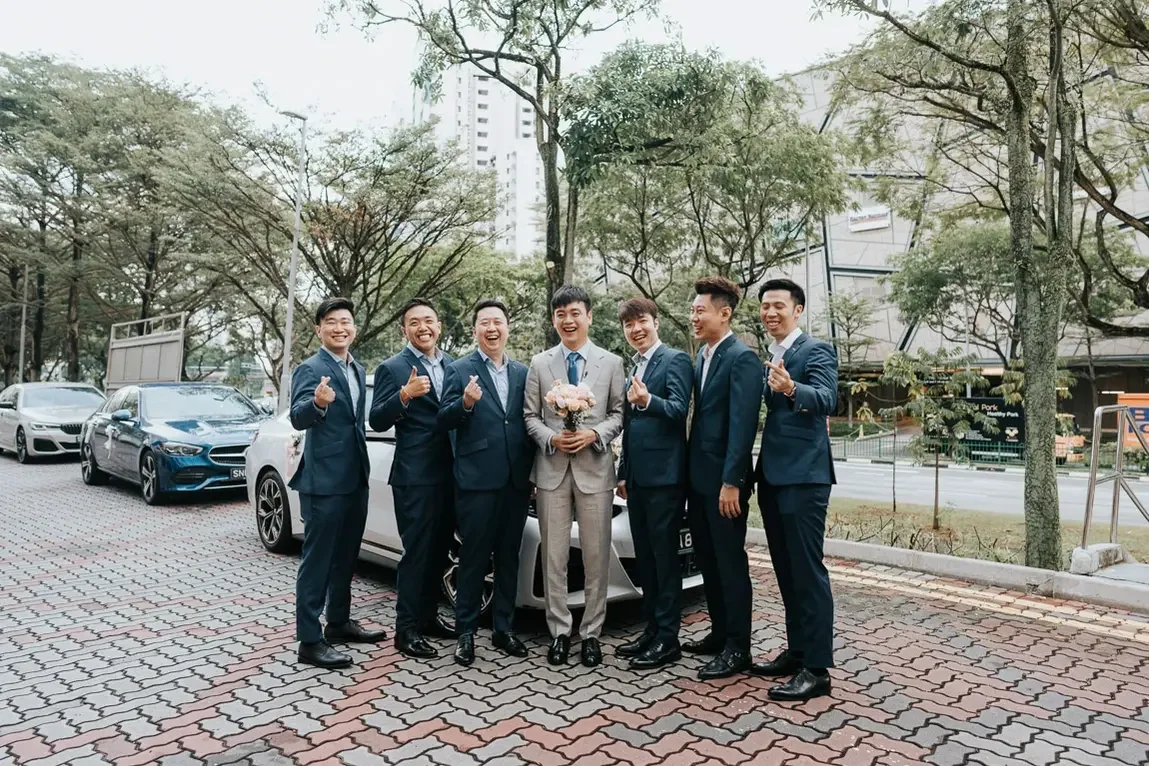 D & W wedding photo 20