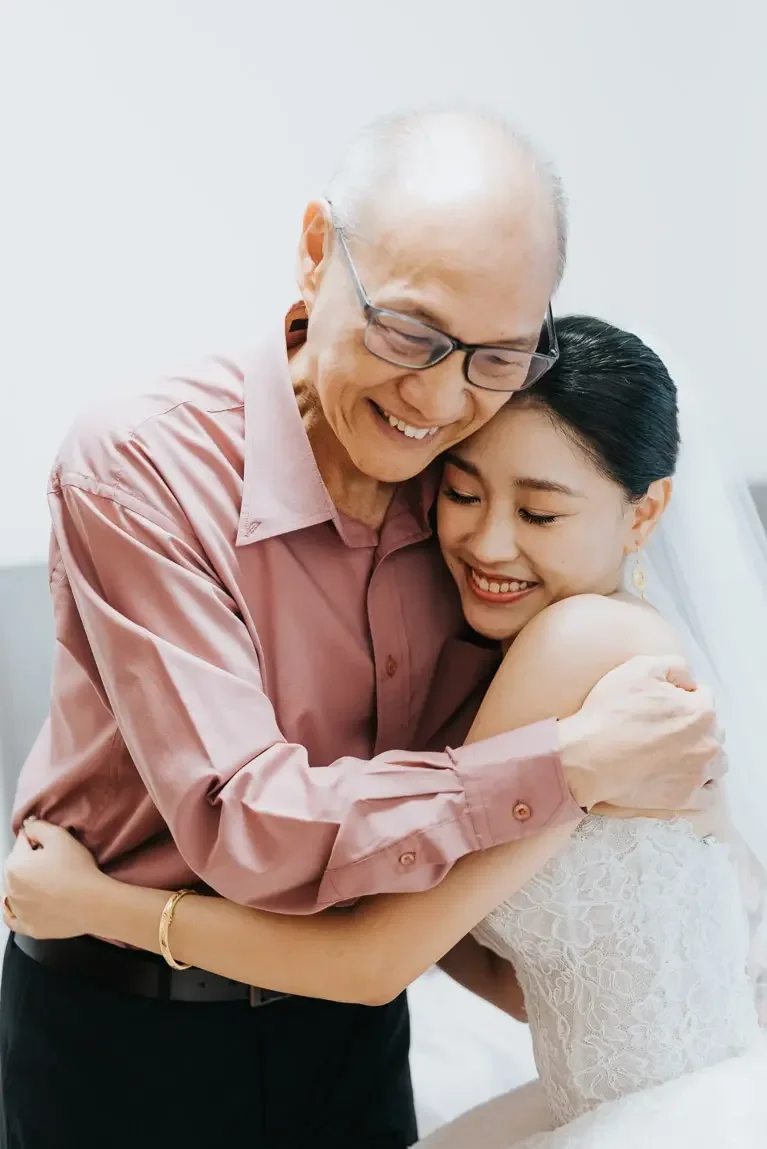 D & W wedding photo 12