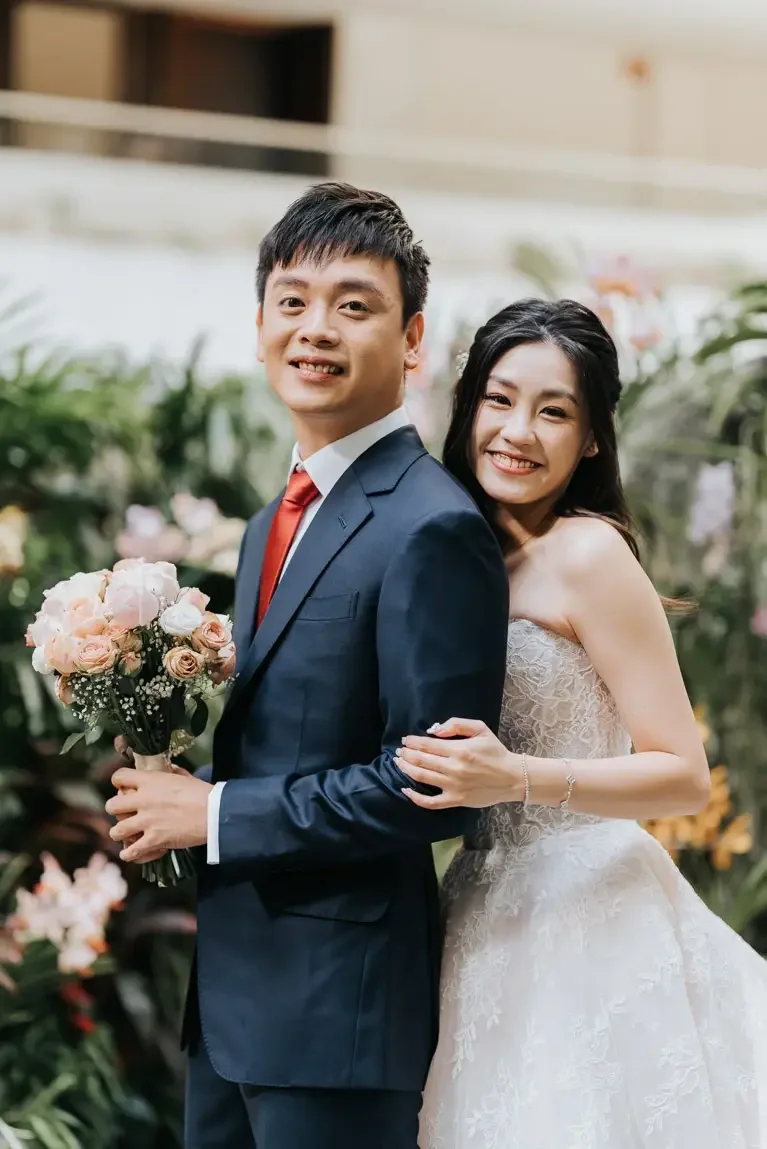 D & W wedding photo 101