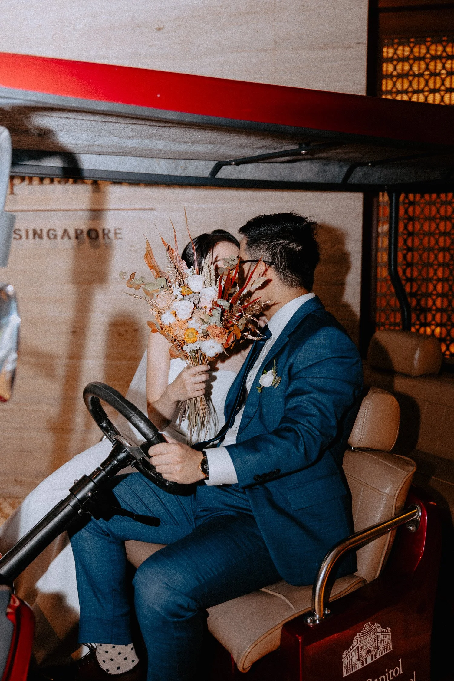 C & A wedding photo 29