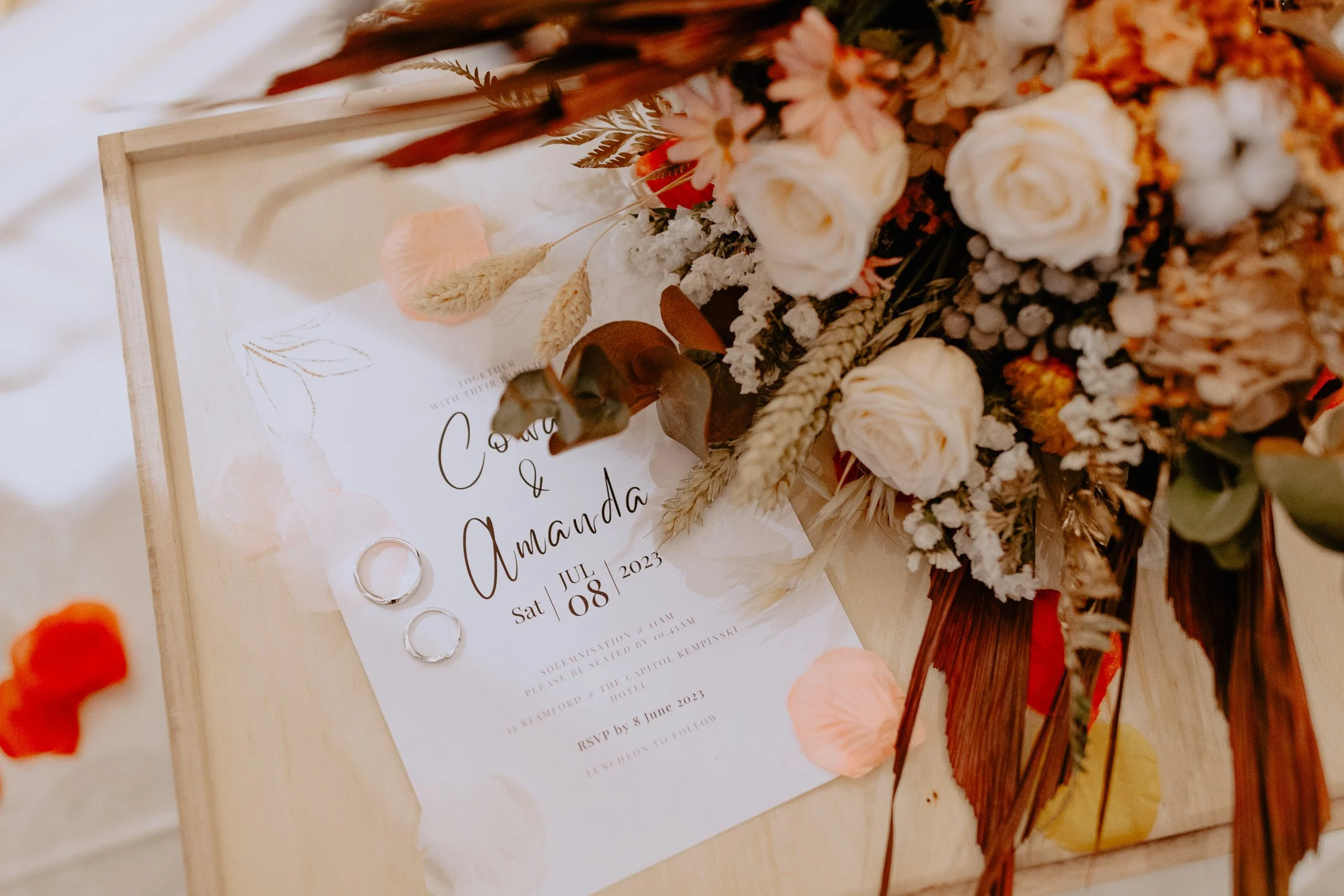 C & A wedding photo 37