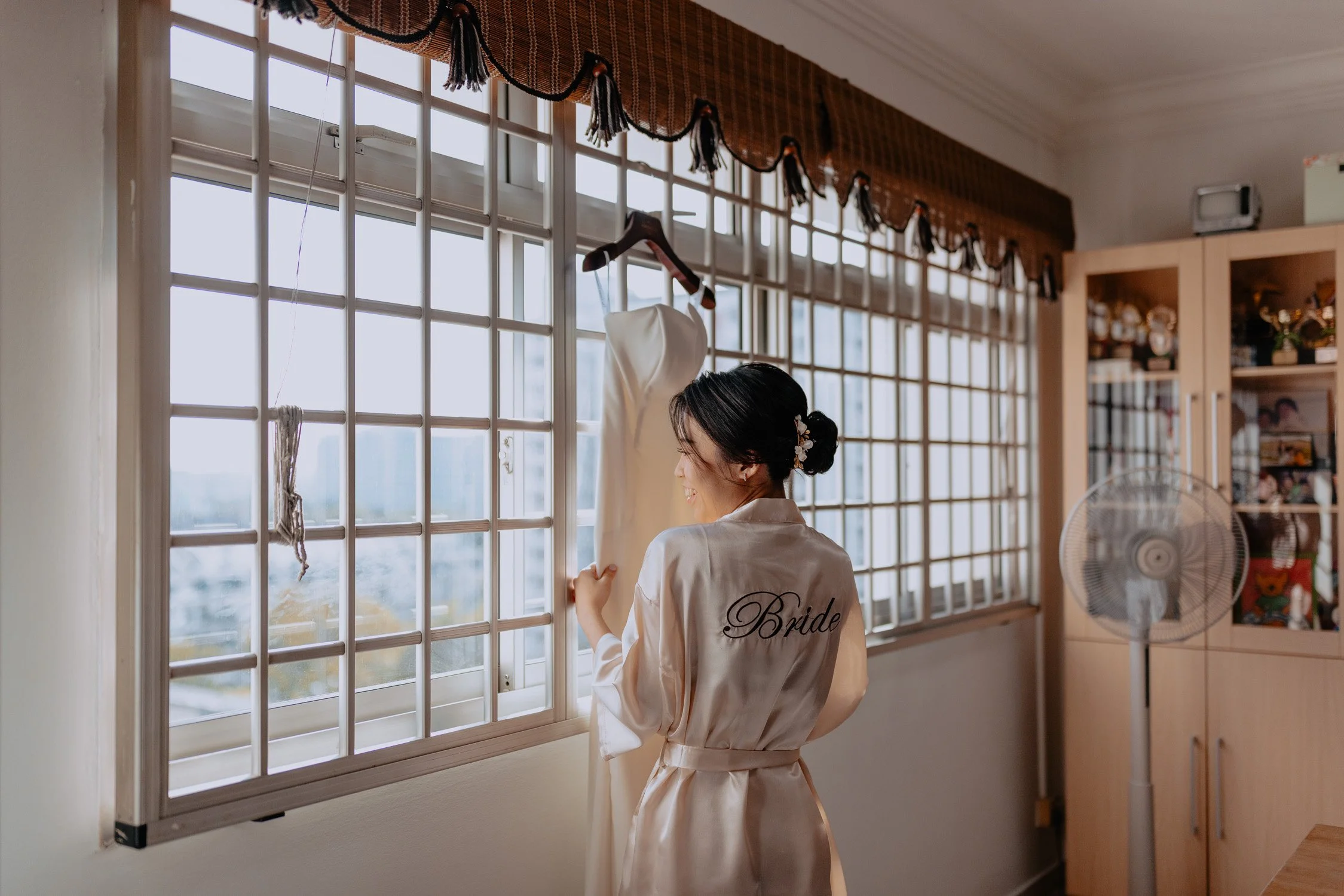 C & A wedding photo 15