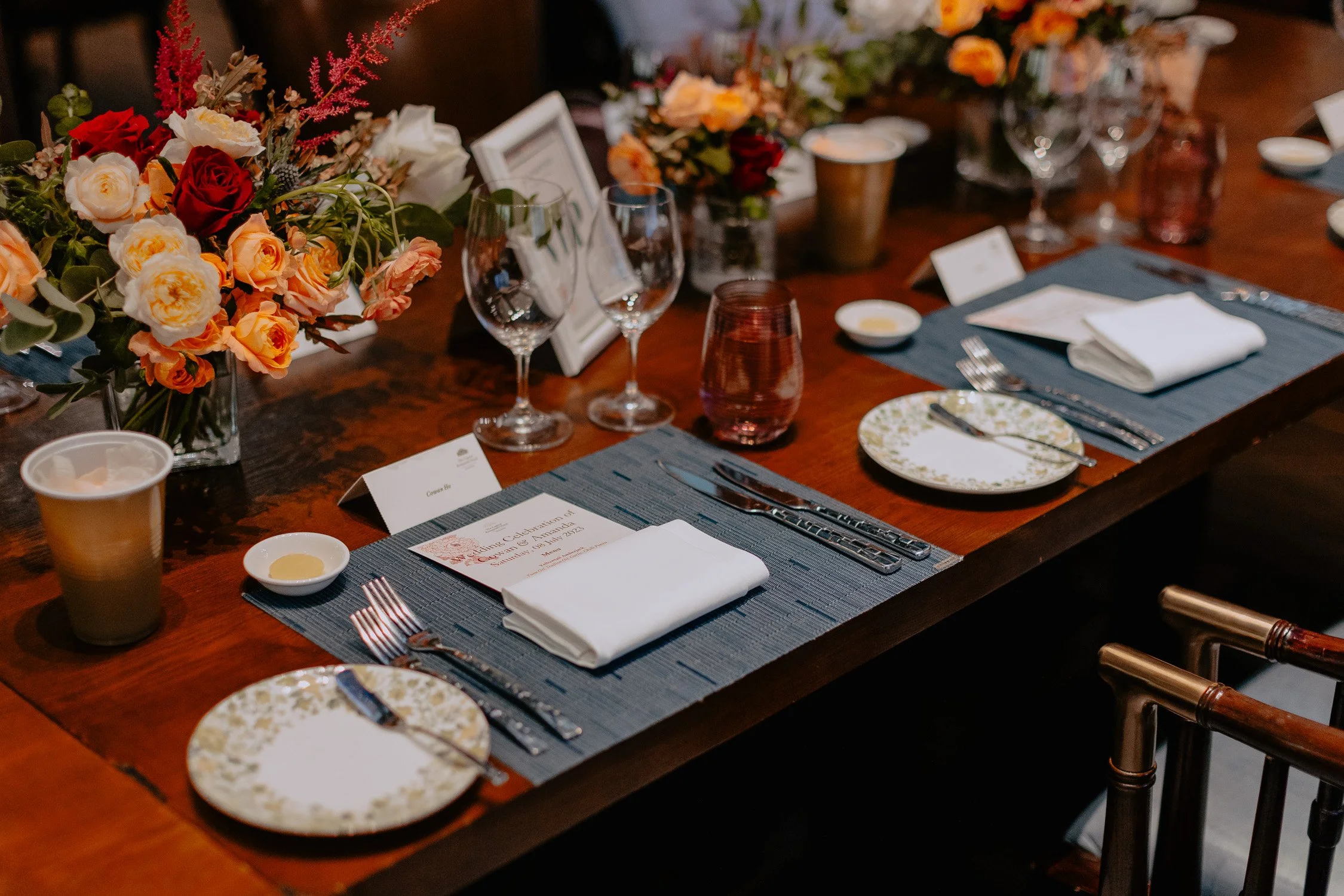 C & A wedding photo 24