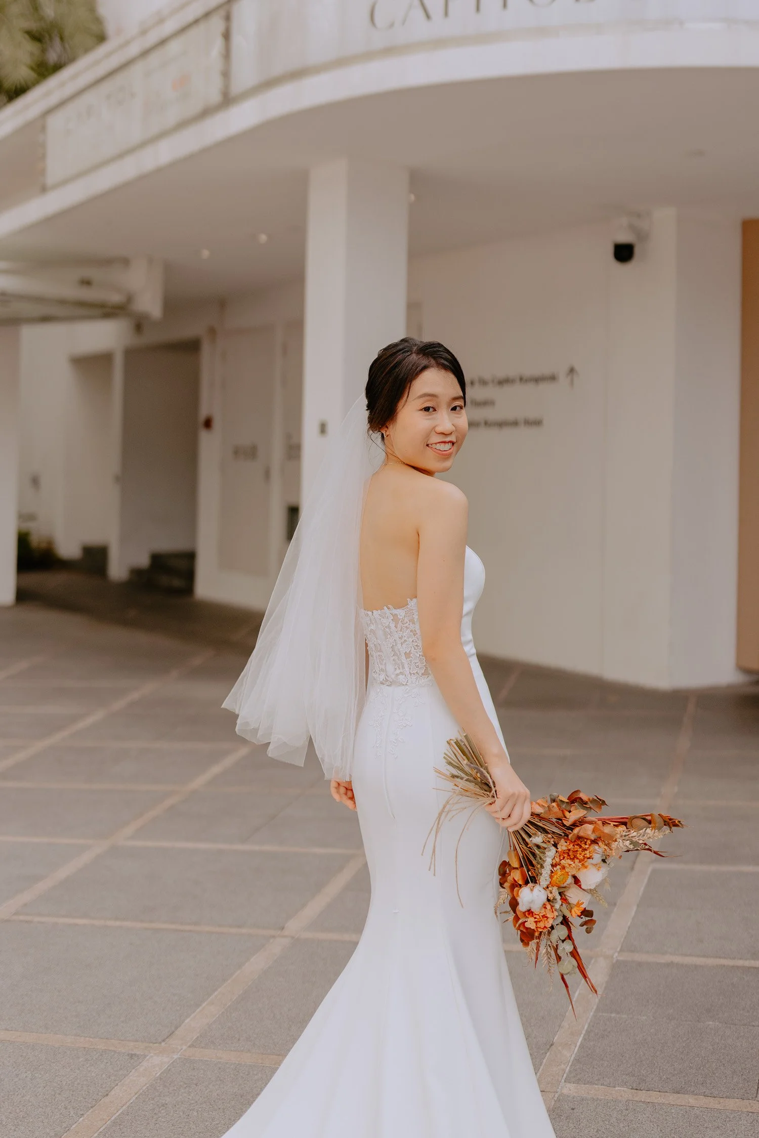 C & A wedding photo 13