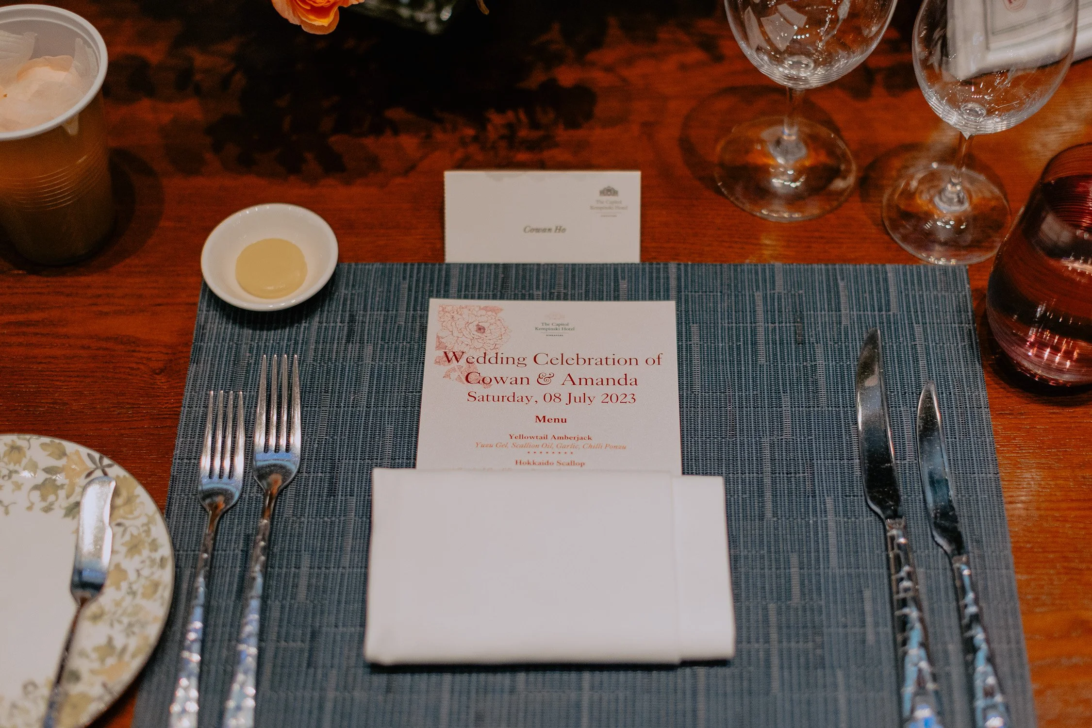 C & A wedding photo 20