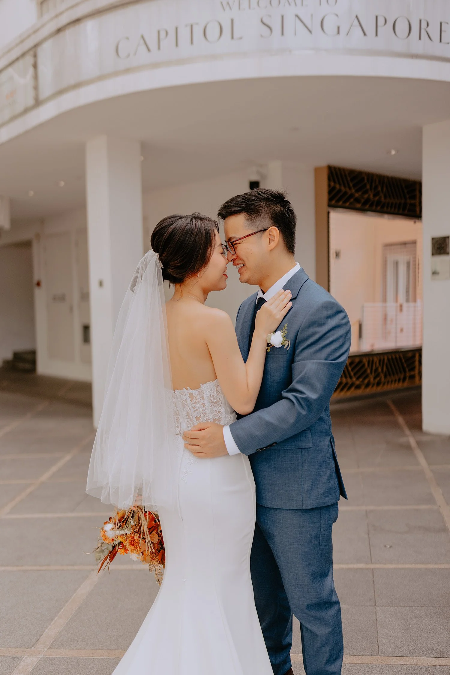 C & A wedding photo 16