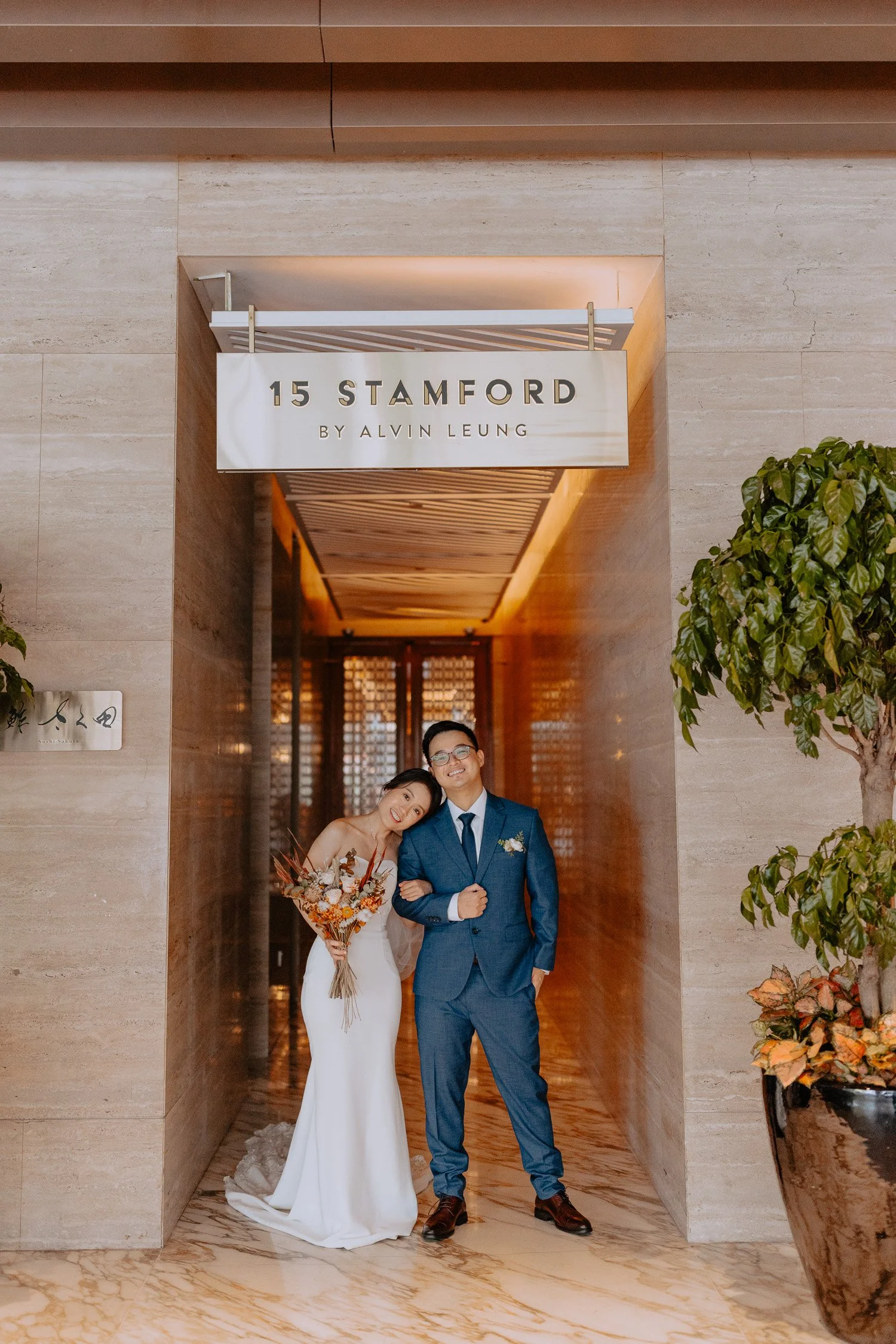 C & A wedding photo 35