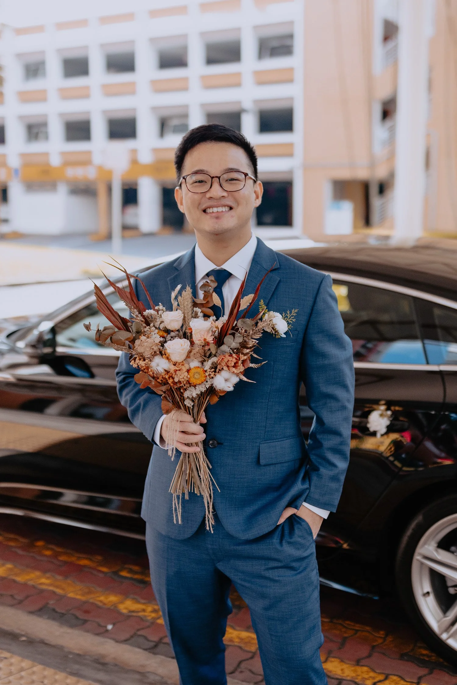 C & A wedding photo 4