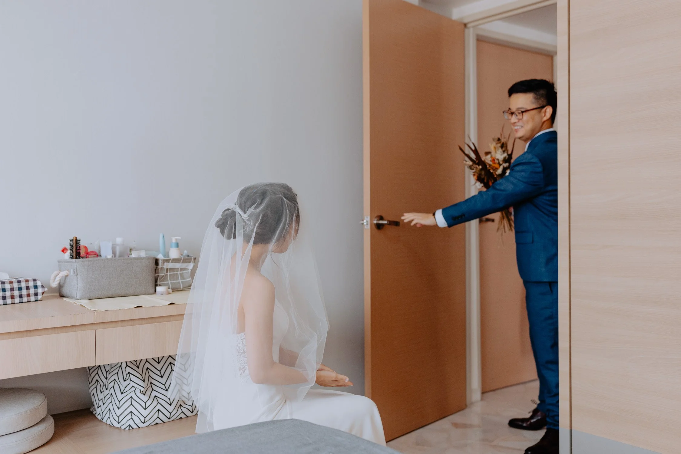 C & A wedding photo 14