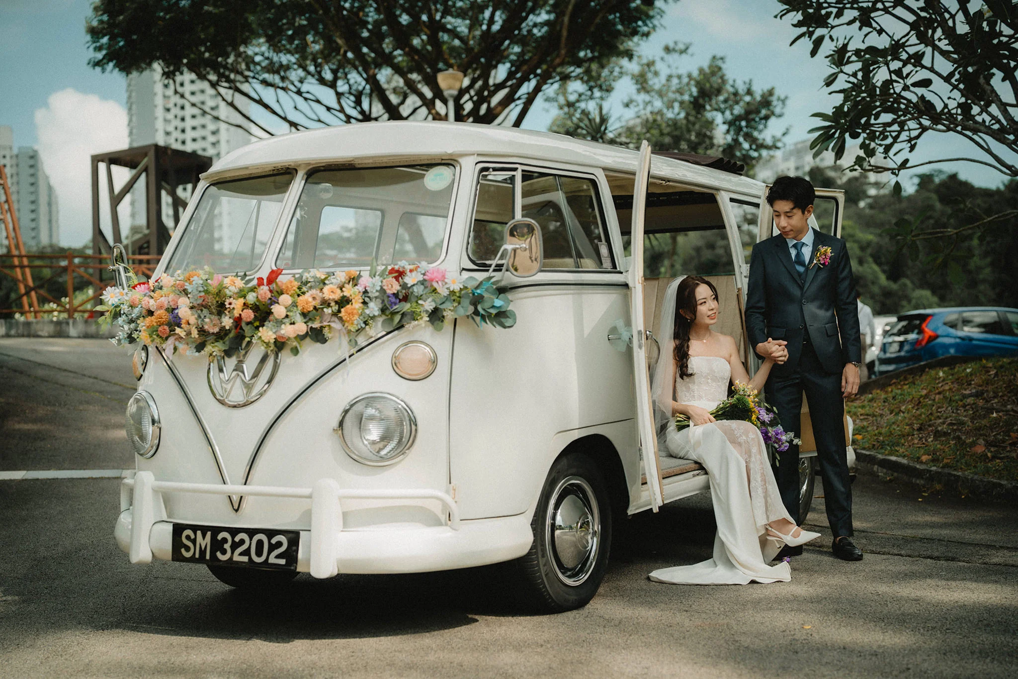 C & A wedding photo 28