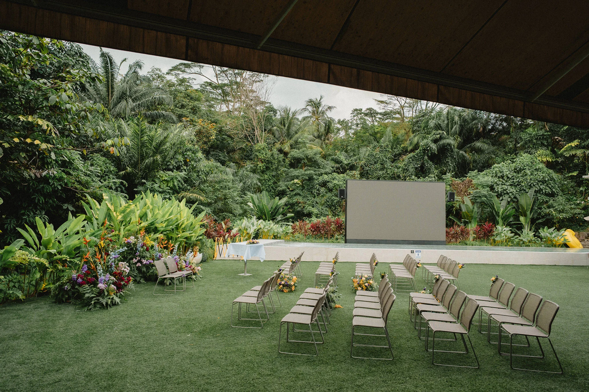 C & A wedding photo 45