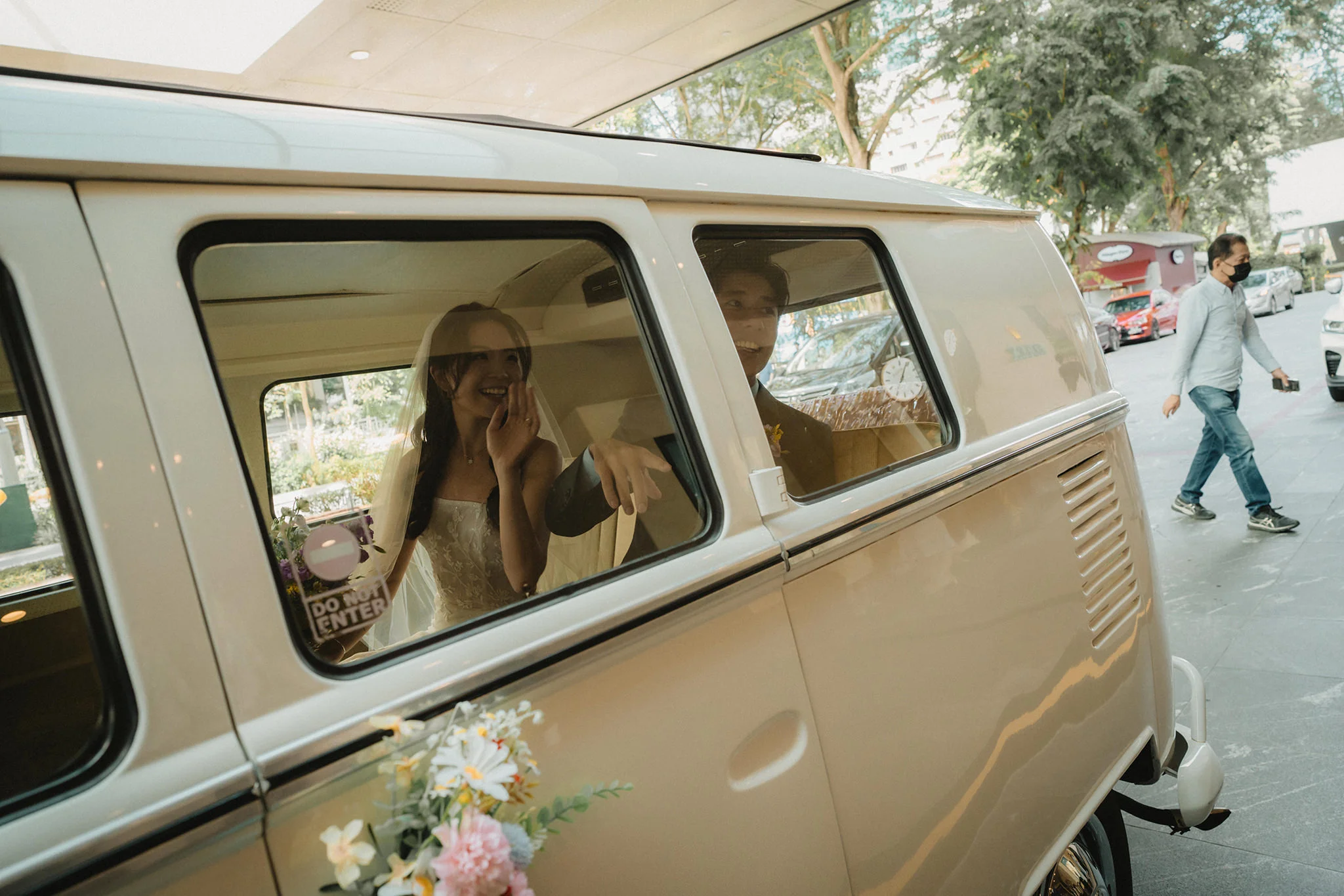 C & A wedding photo 18