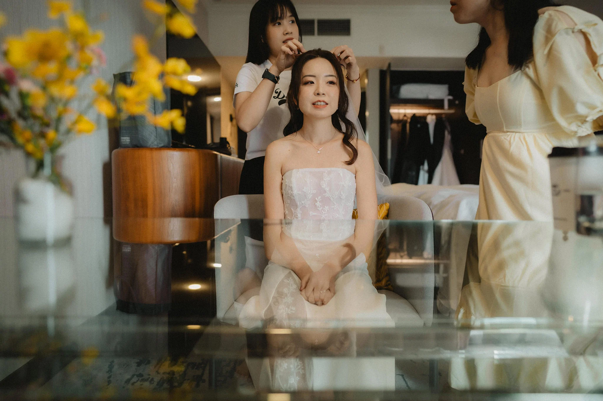 C & A wedding photo 3