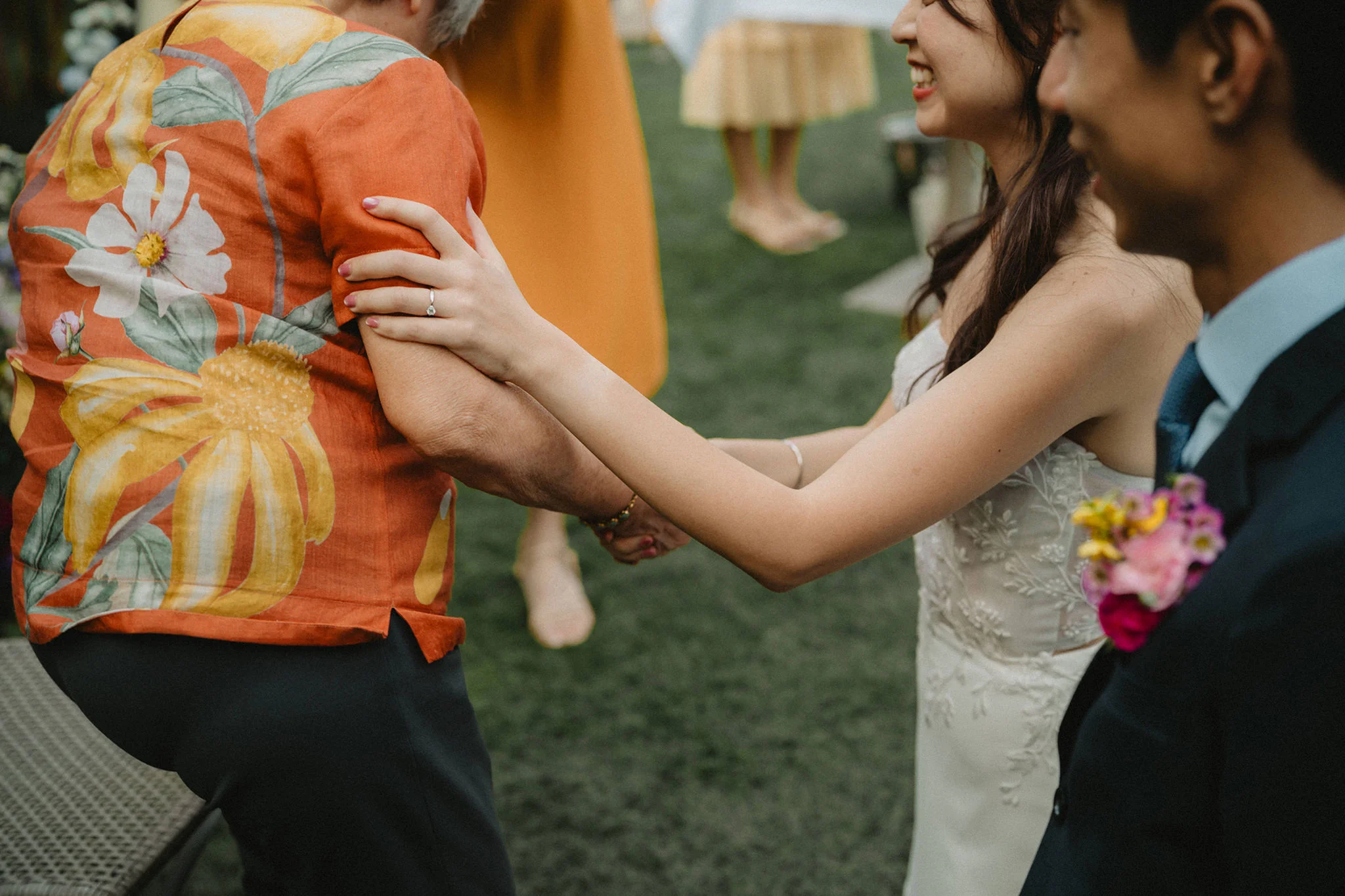 C & A wedding photo 51