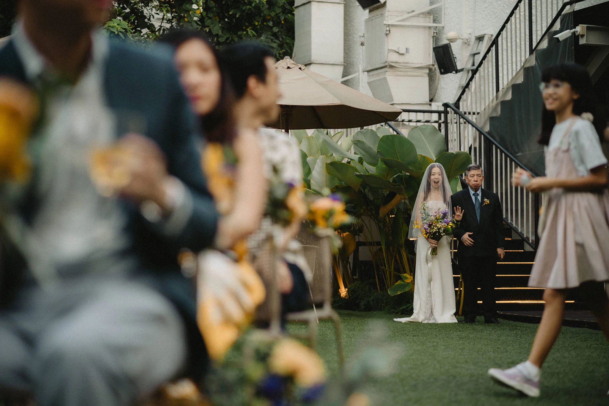 C & A wedding photo 67