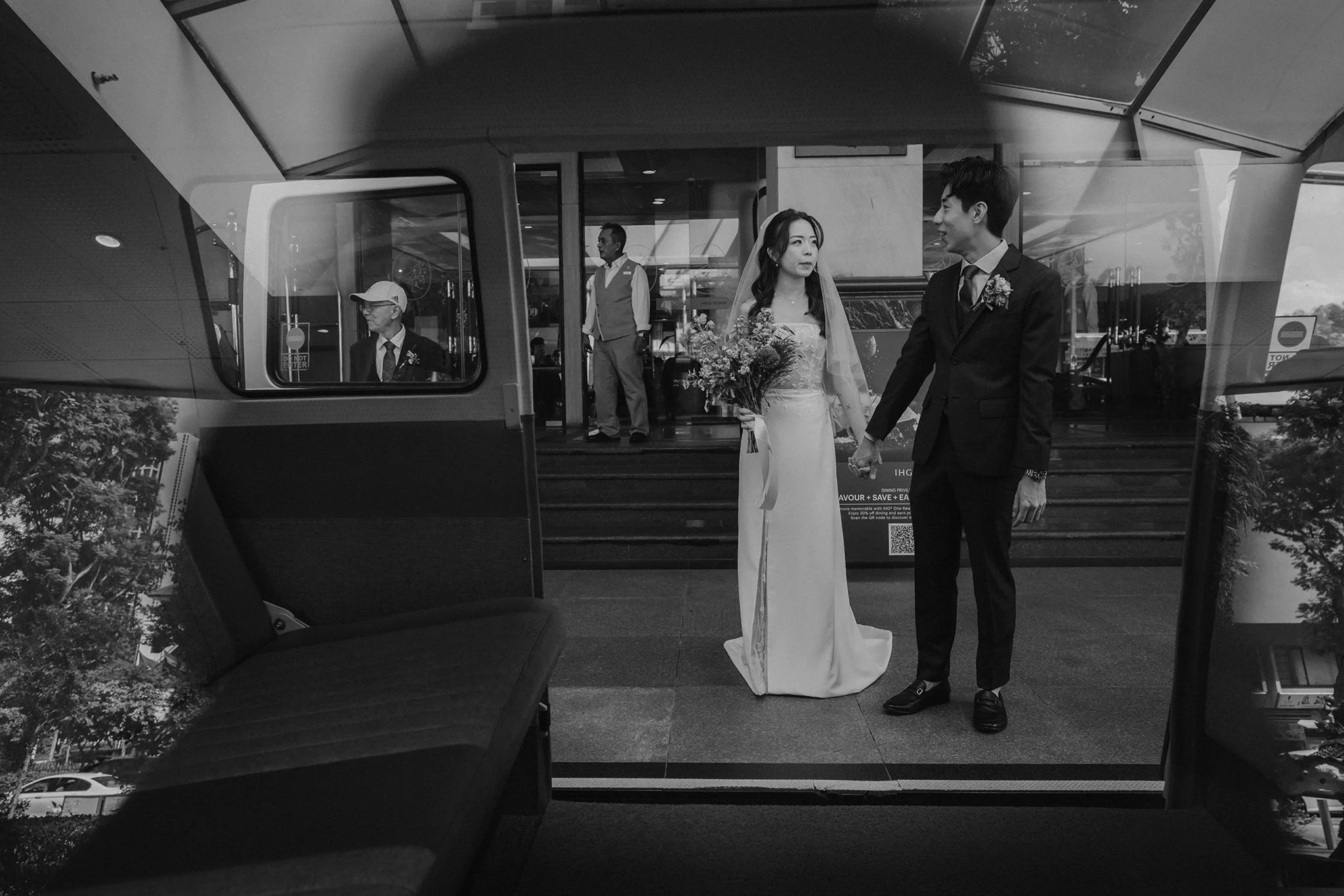 C & A wedding photo 17