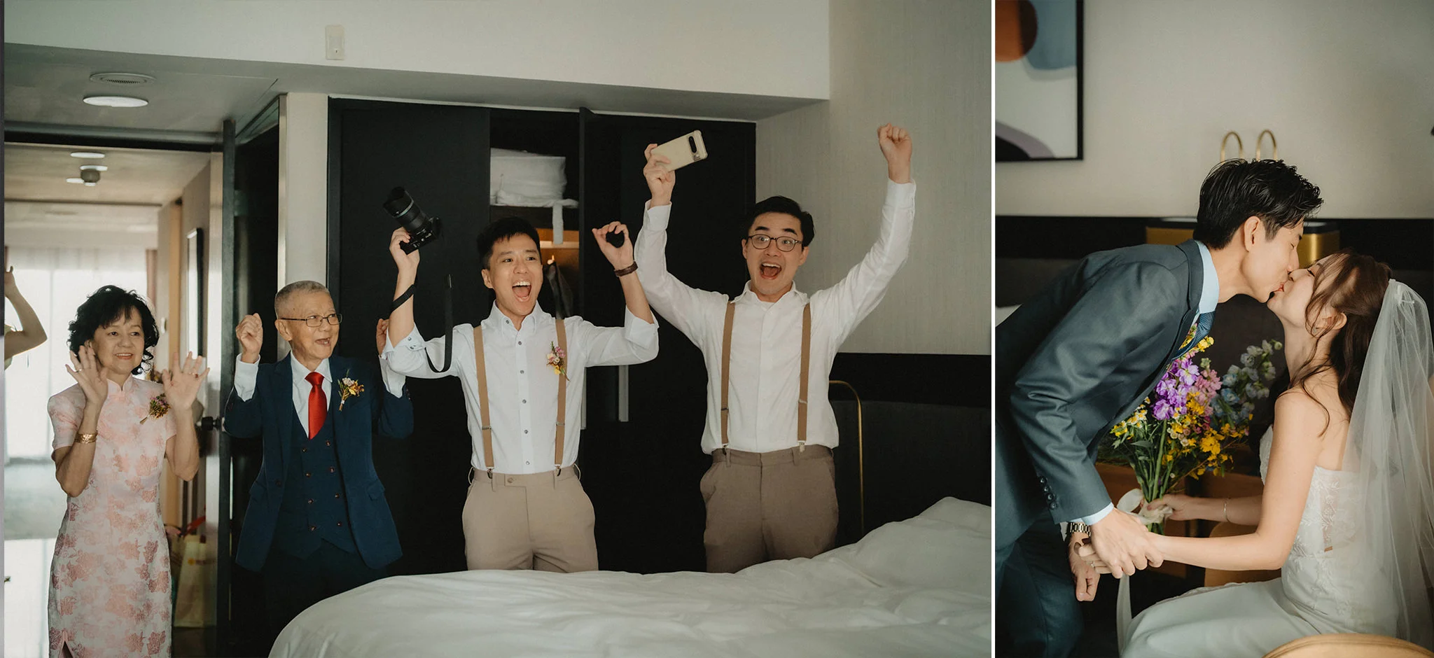 C & A wedding photo 13