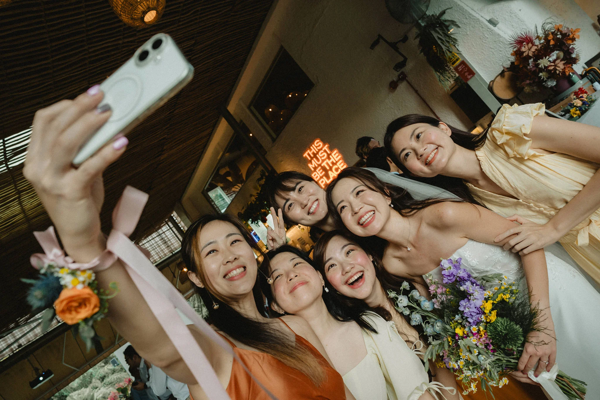 C & A wedding photo 35