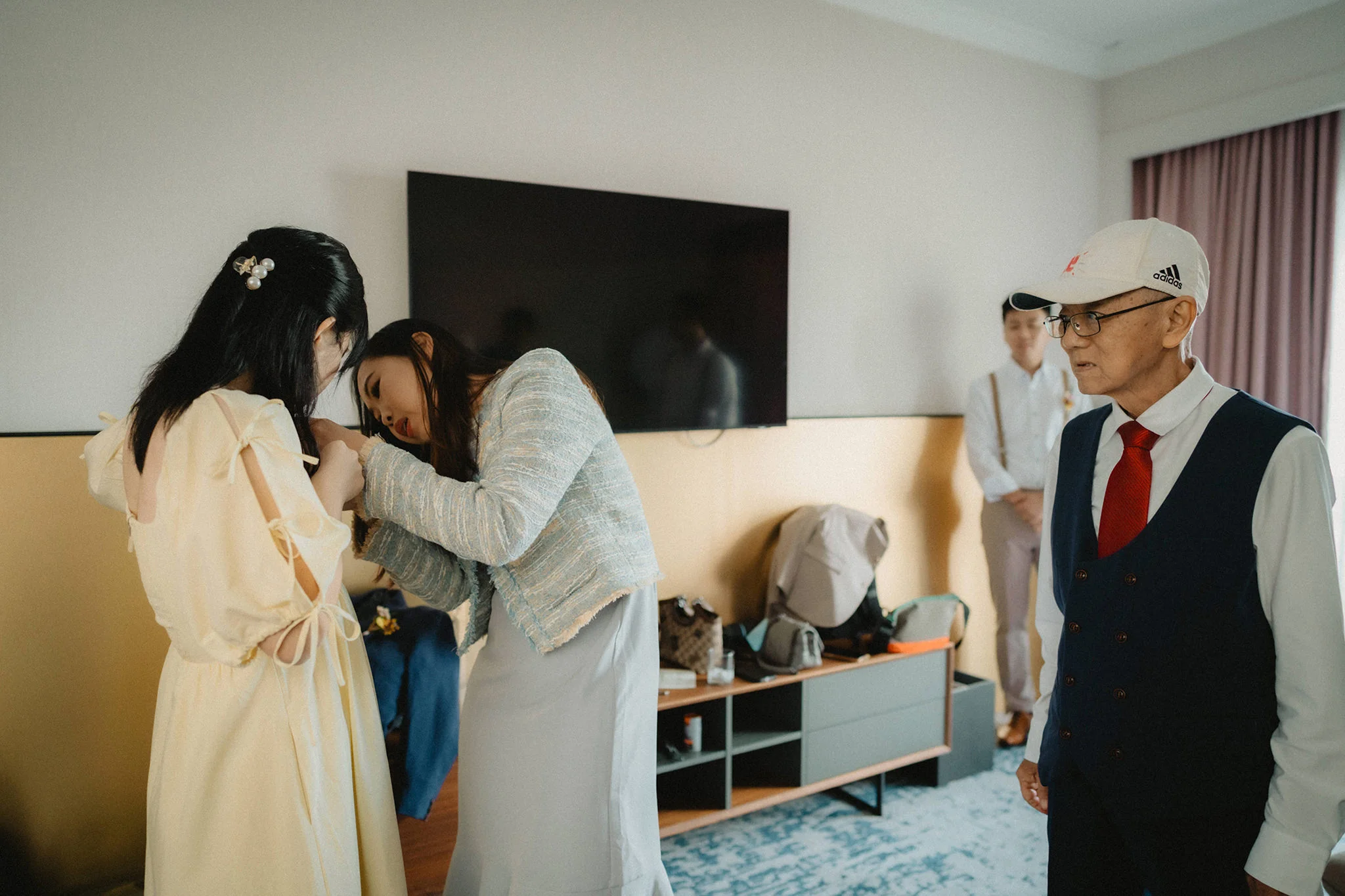 C & A wedding photo 4