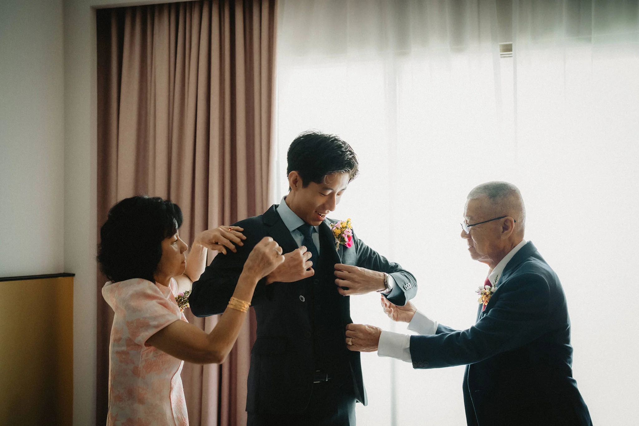 C & A wedding photo 10