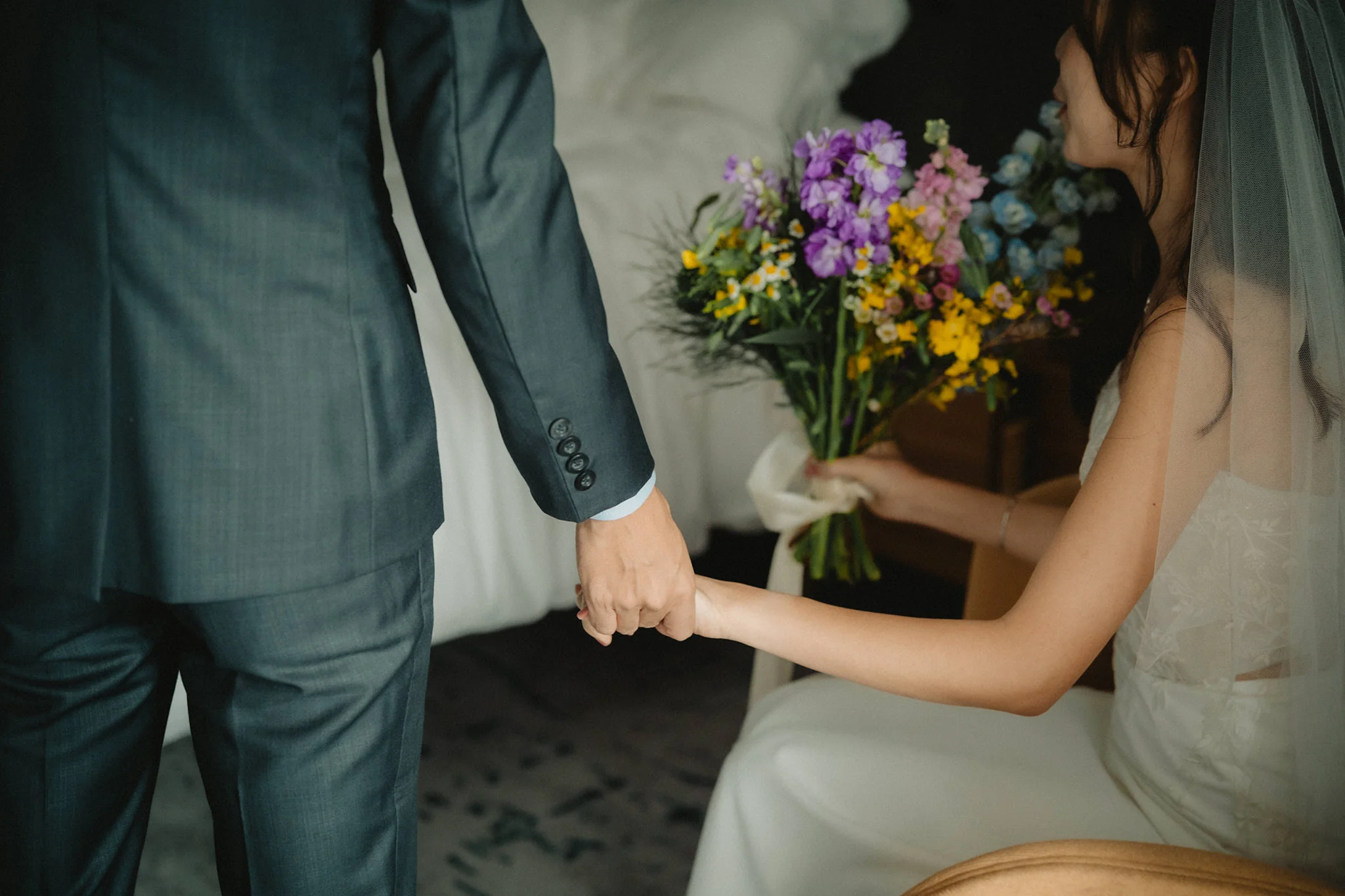 C & A wedding photo 14