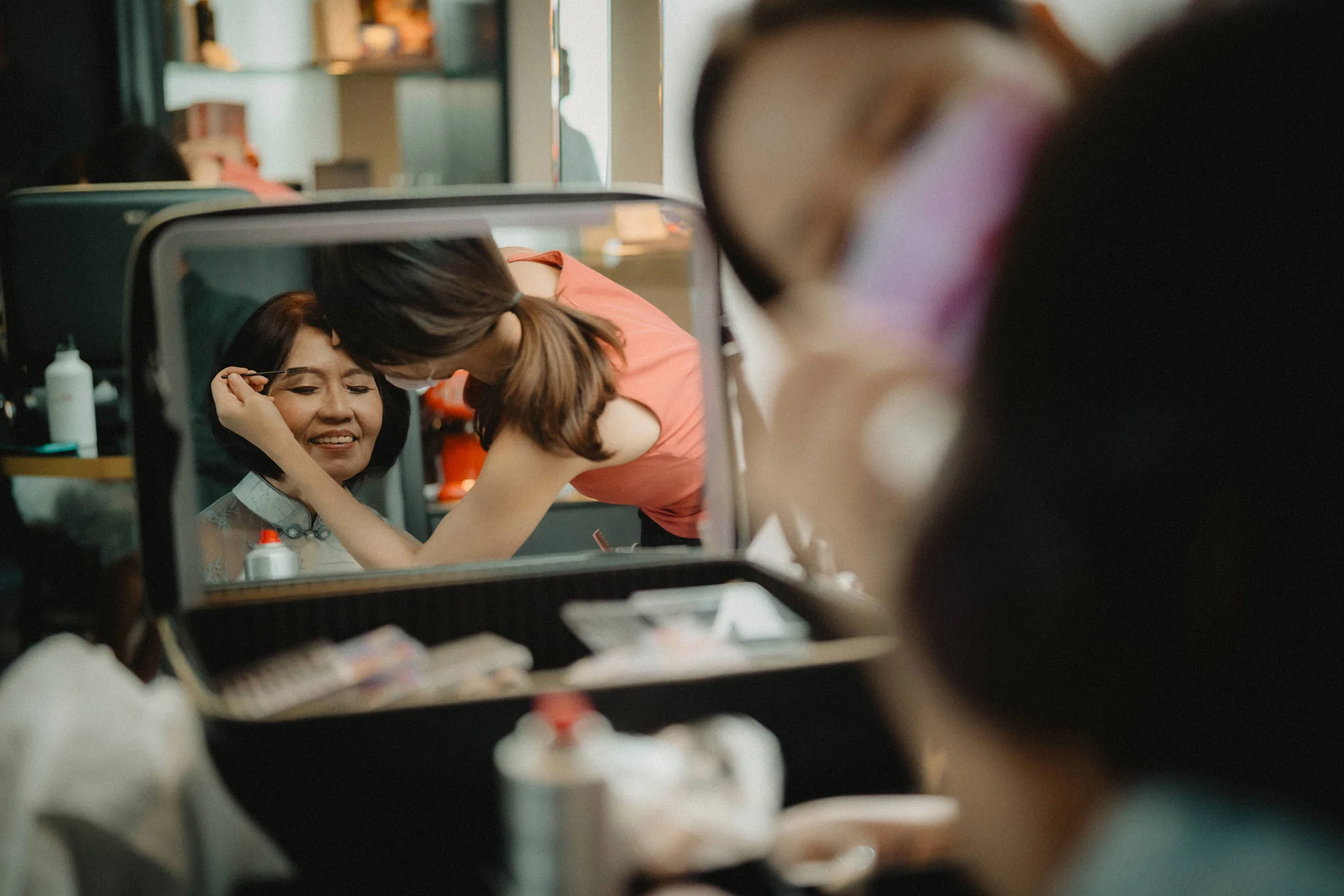 C & A wedding photo 2