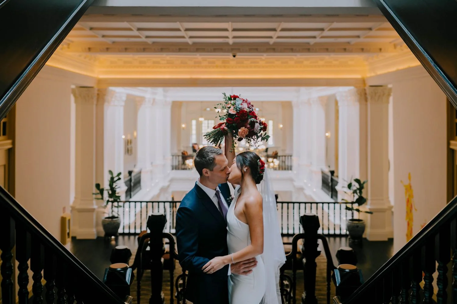 M & C wedding photo 20