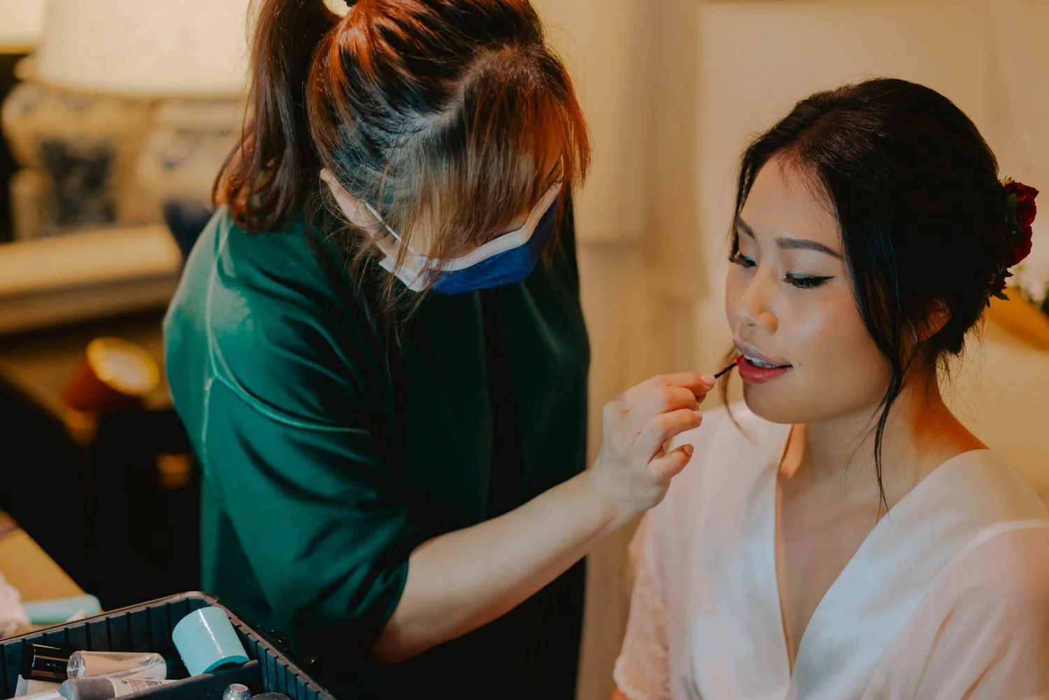 M & C wedding photo 1