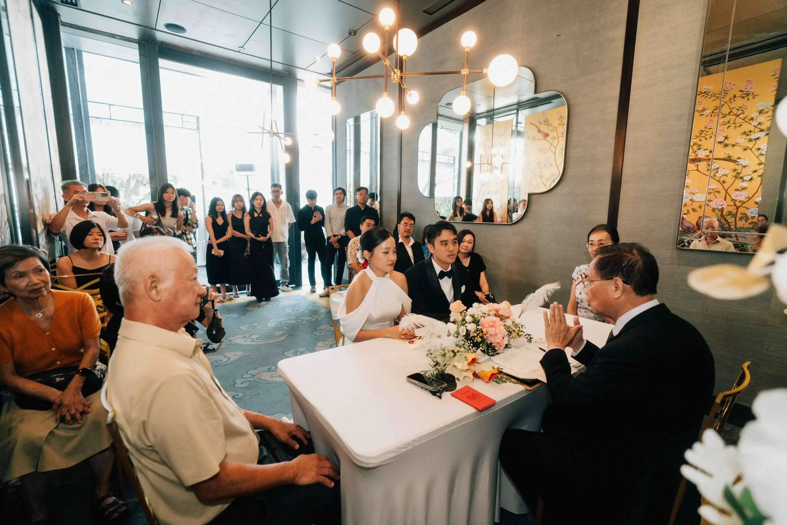 J & Y wedding photo 29