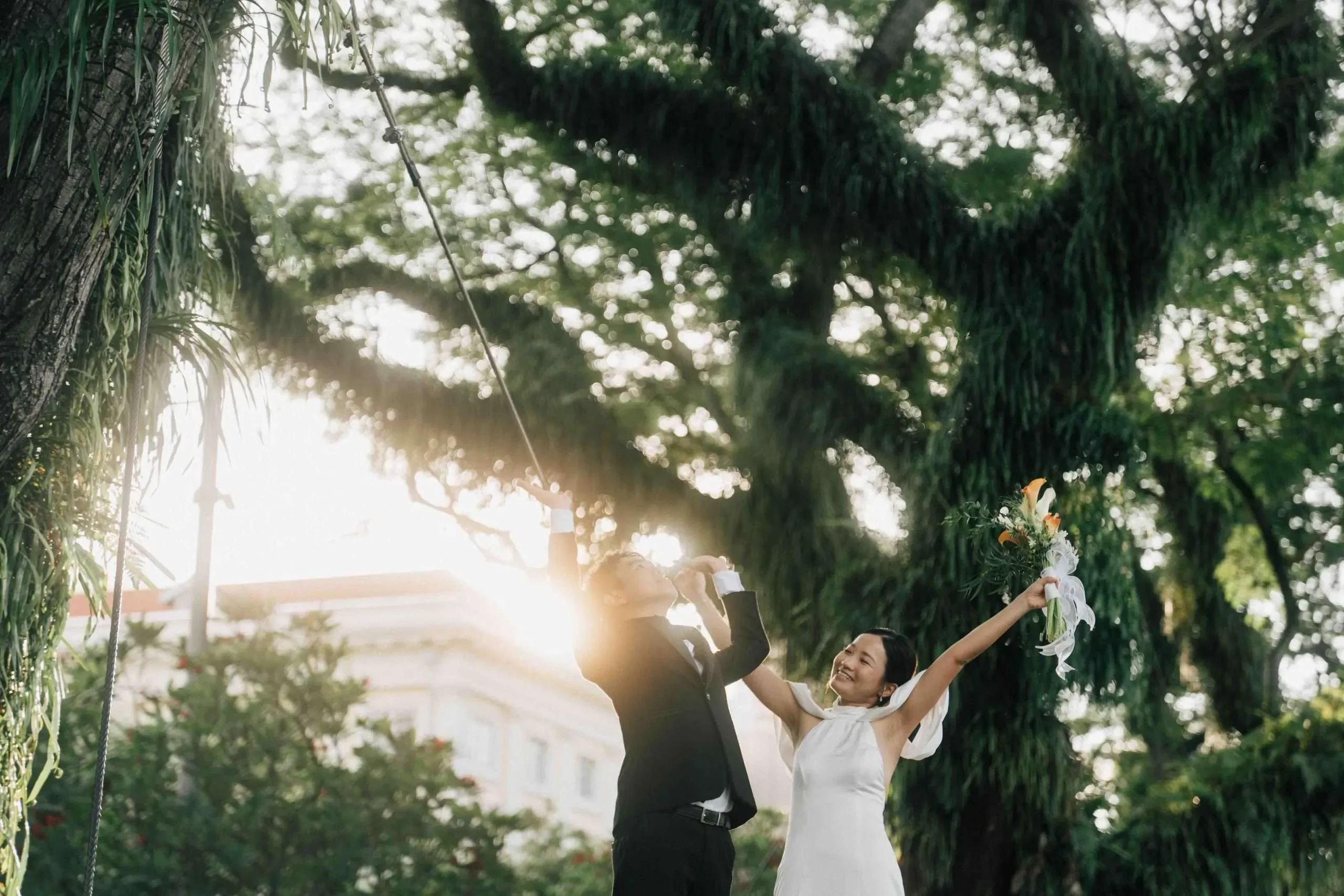 J & Y wedding photo 18