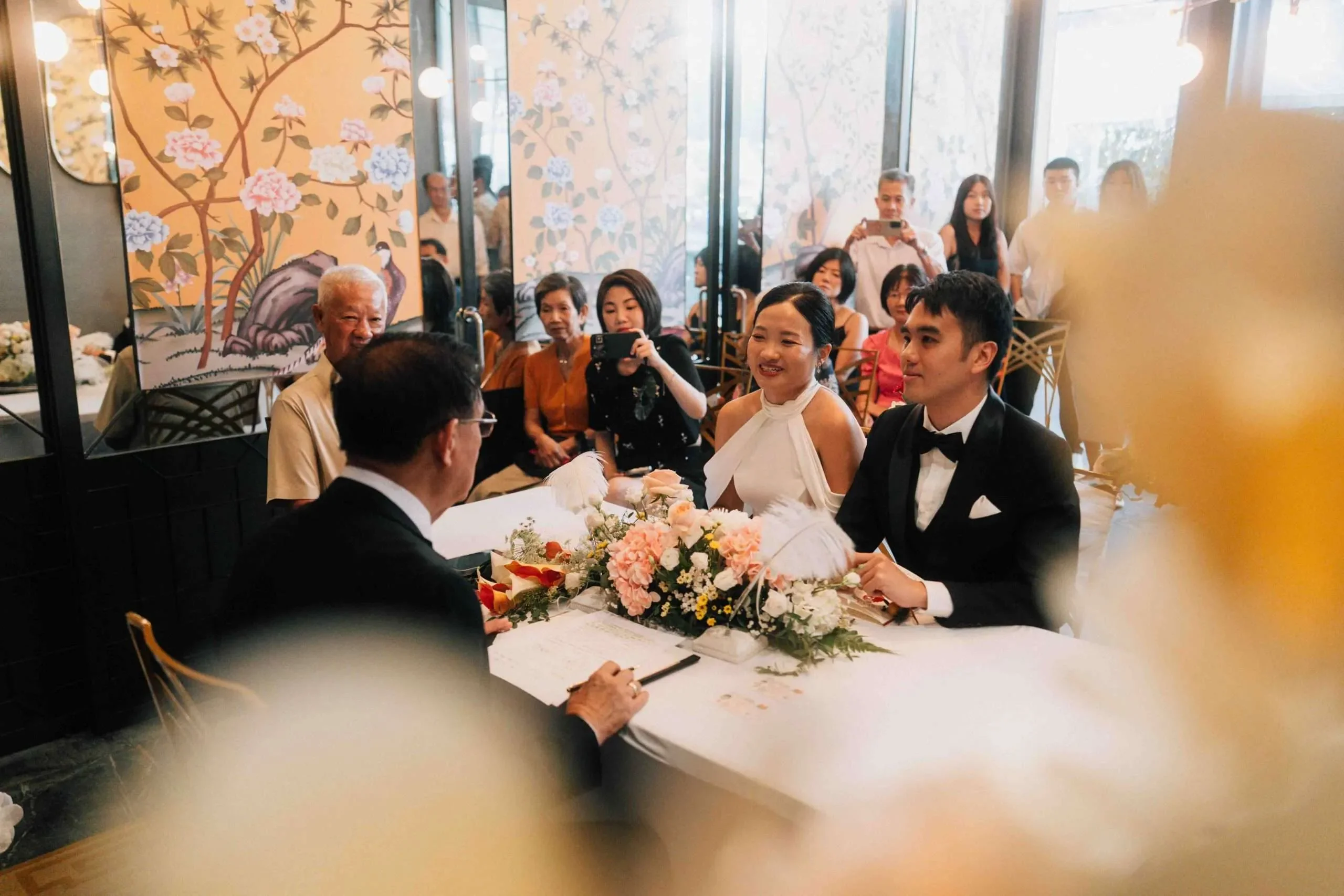 J & Y wedding photo 30