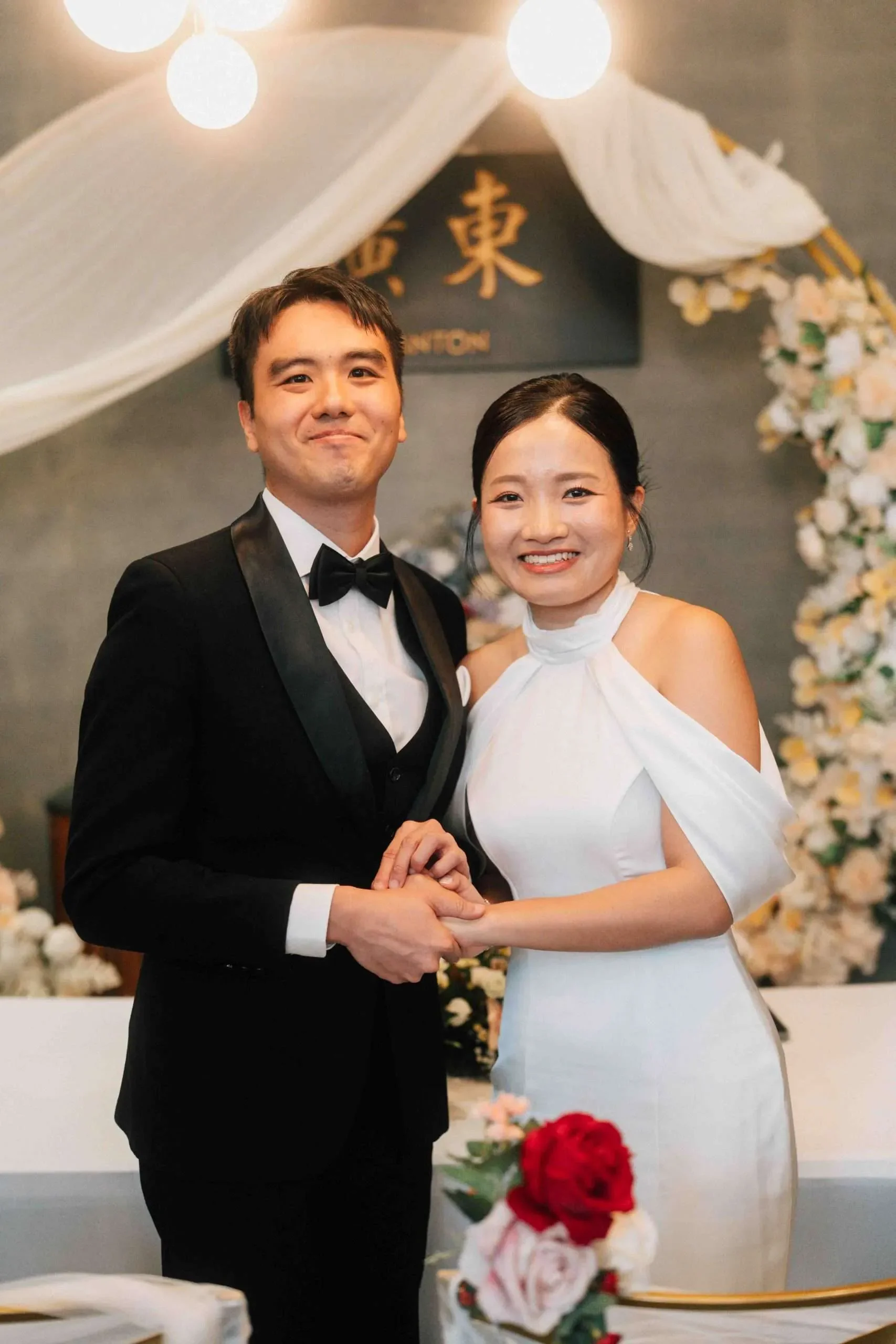 J & Y wedding photo 37