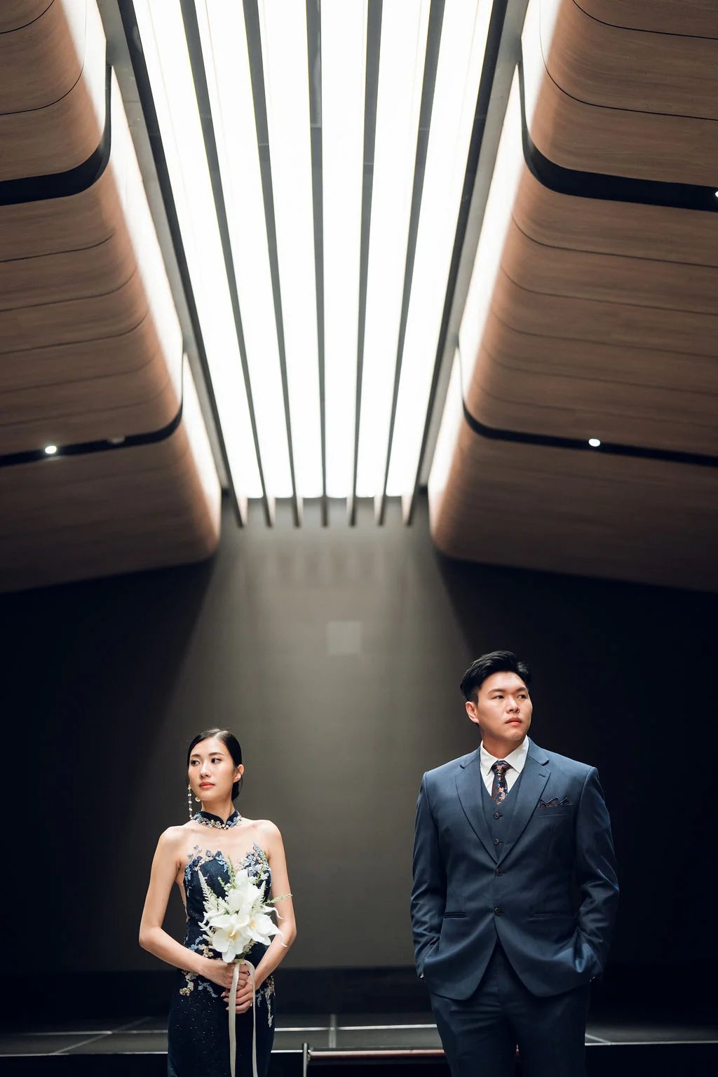 V & H wedding photo 8