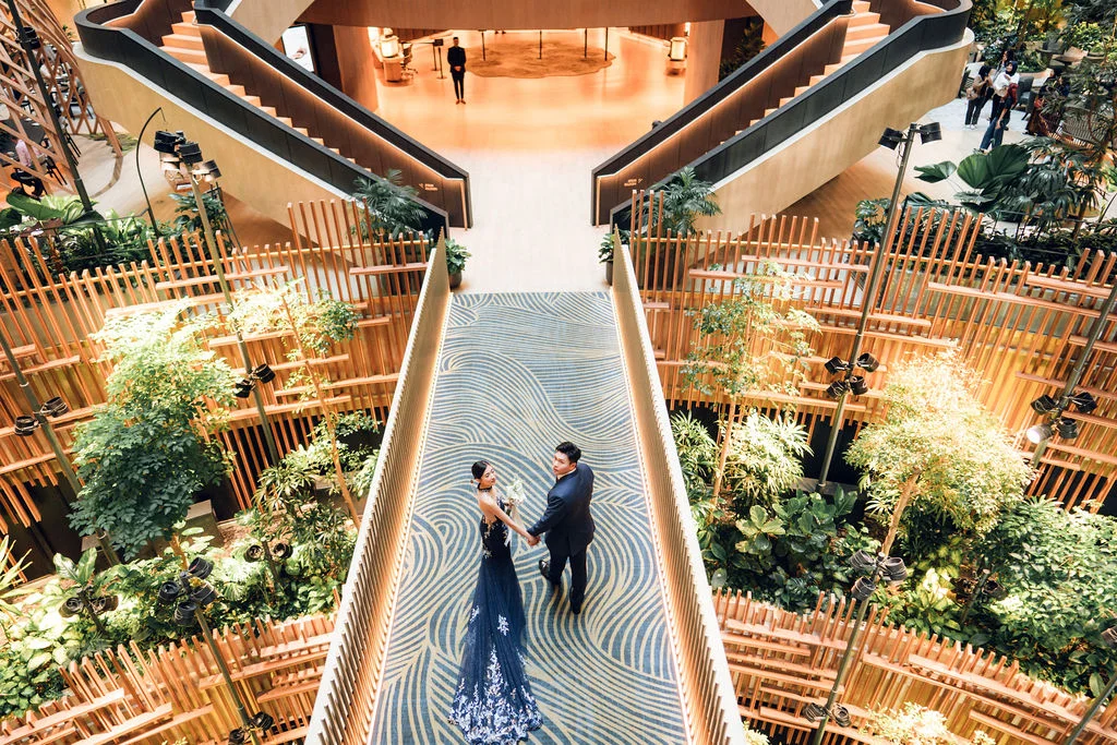 V & H wedding photo 30