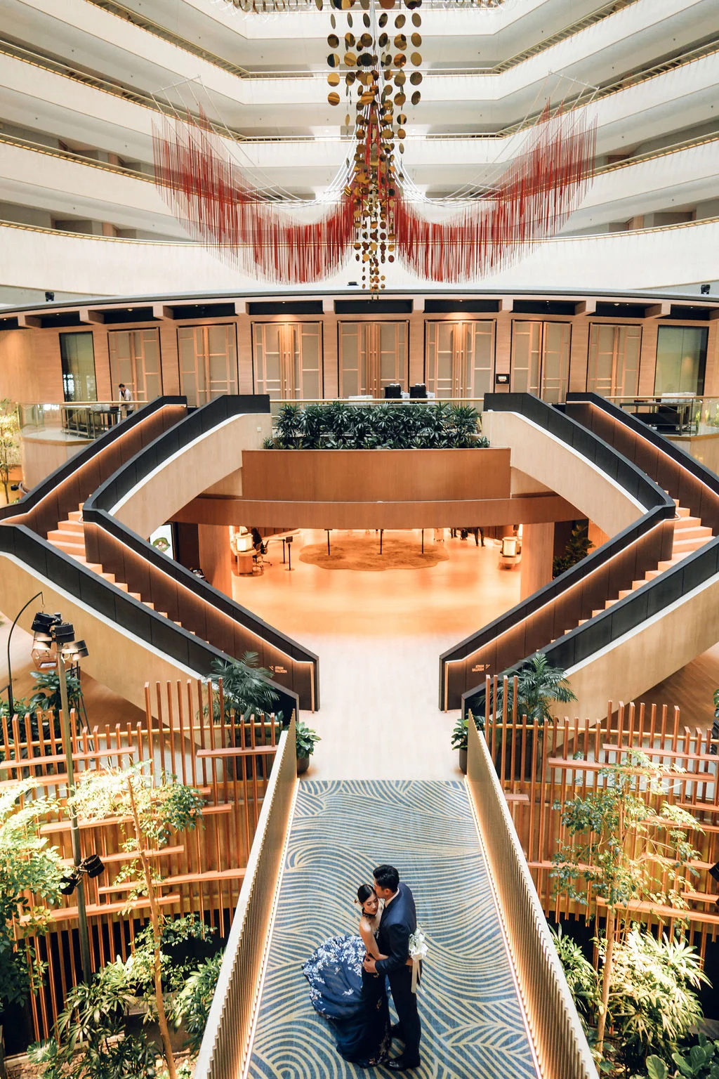 V & H wedding photo 25