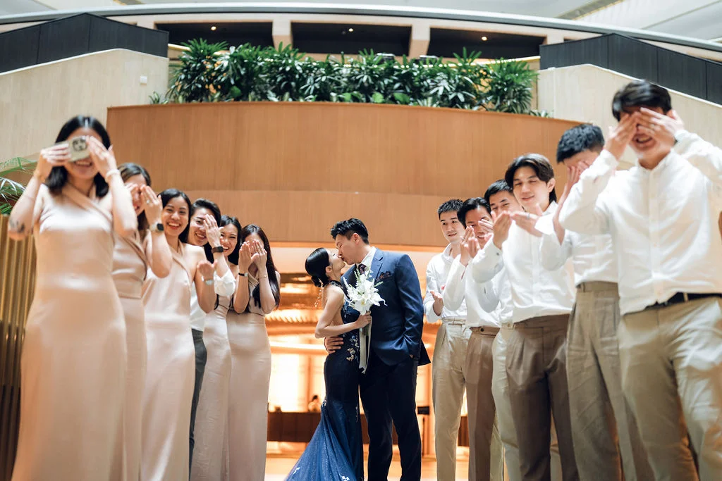 V & H wedding photo 42