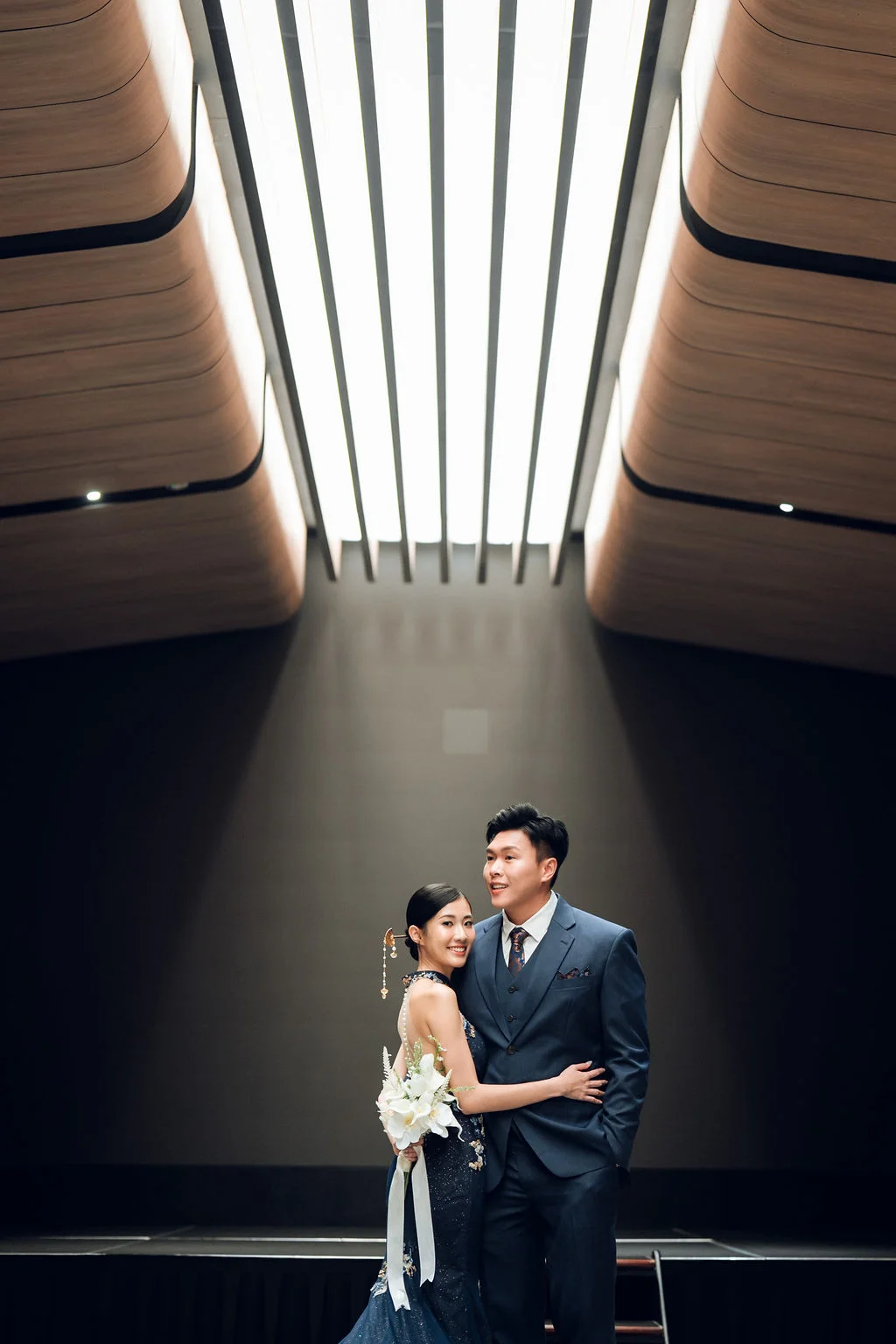 V & H wedding photo 4