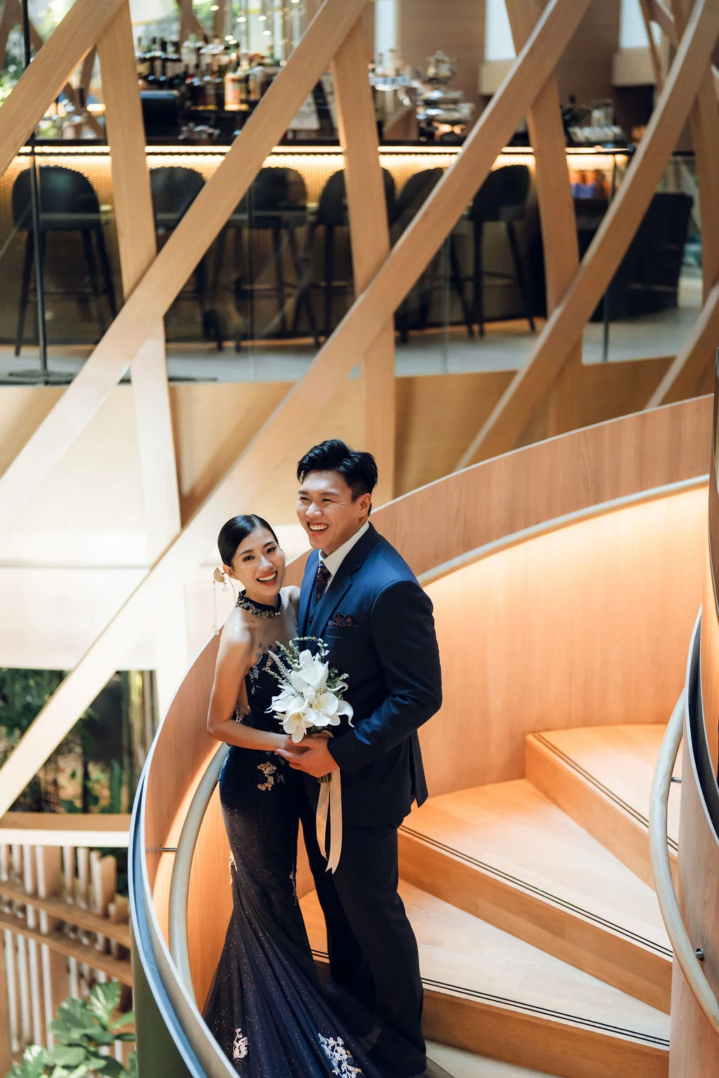 V & H wedding photo 54