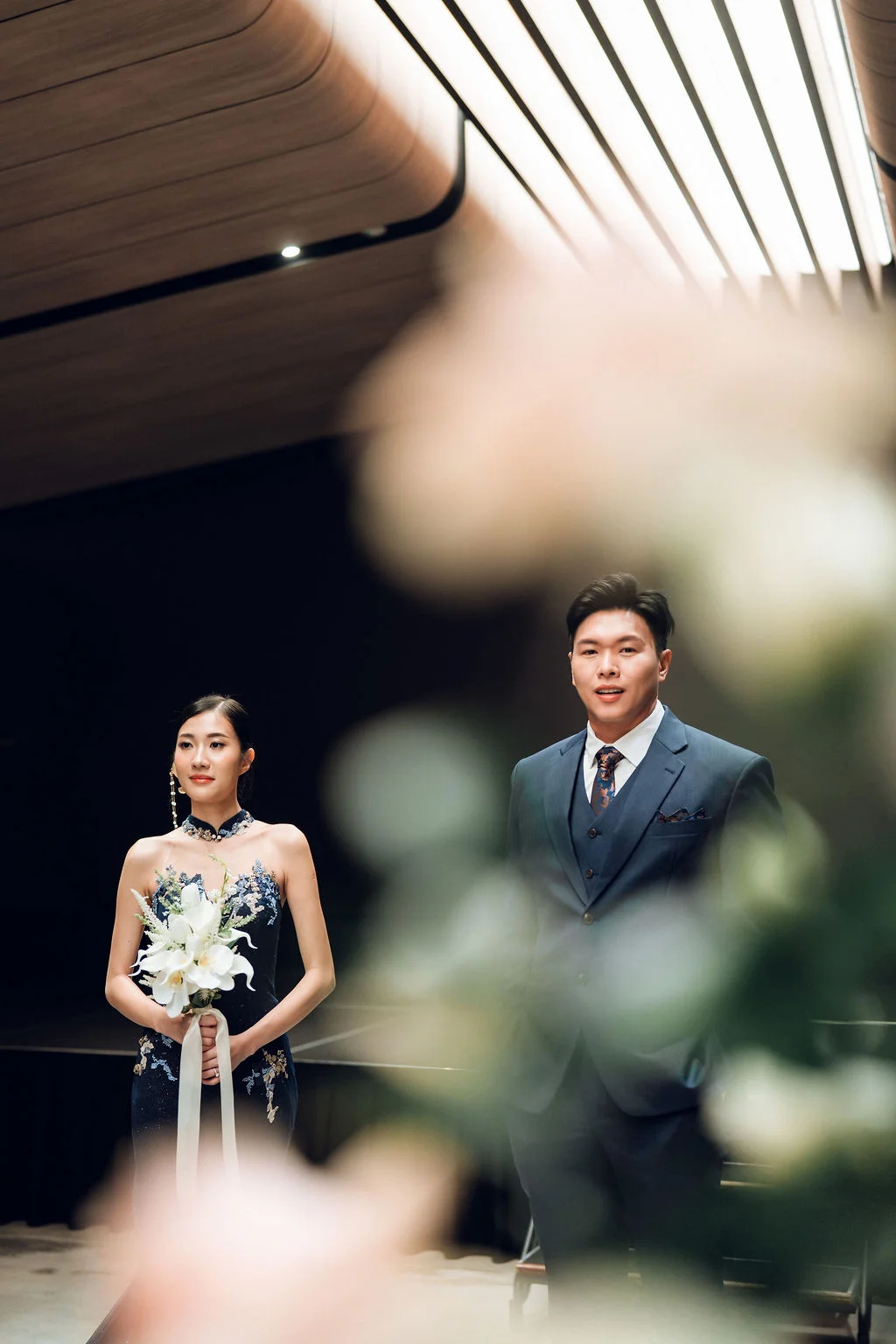 V & H wedding photo 14