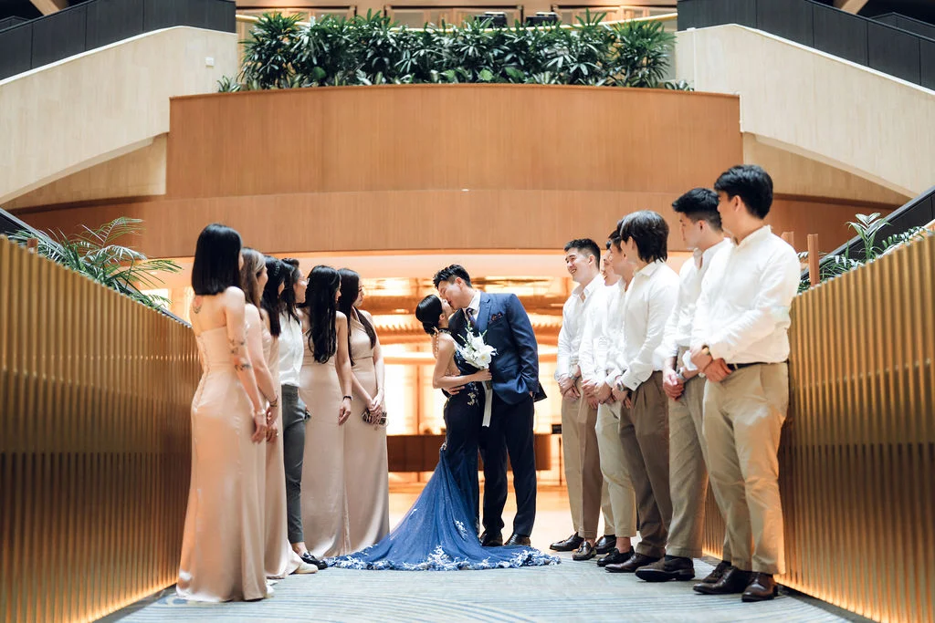 V & H wedding photo 40