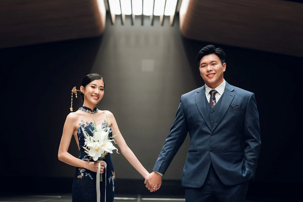 V & H wedding photo 11