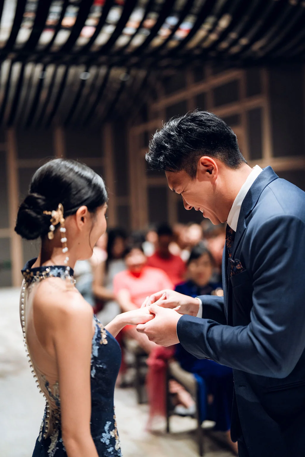 V & H wedding photo 119