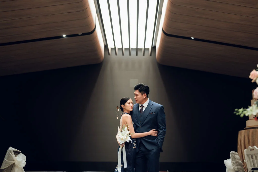 V & H wedding photo 5