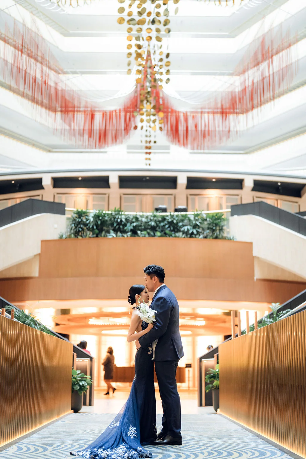 V & H wedding photo 34