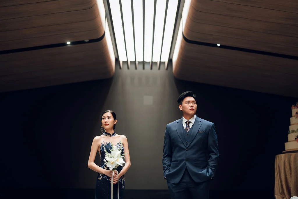 V & H wedding photo 7