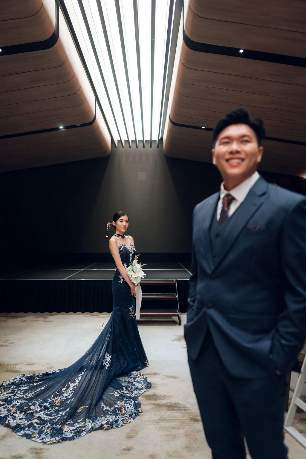 V & H wedding photo 21