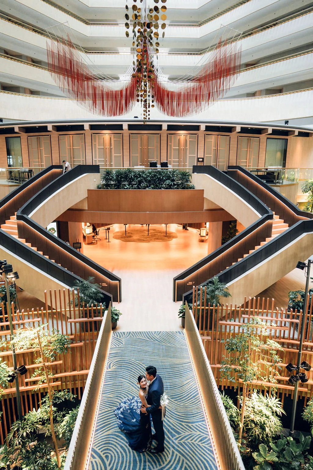 V & H wedding photo 23