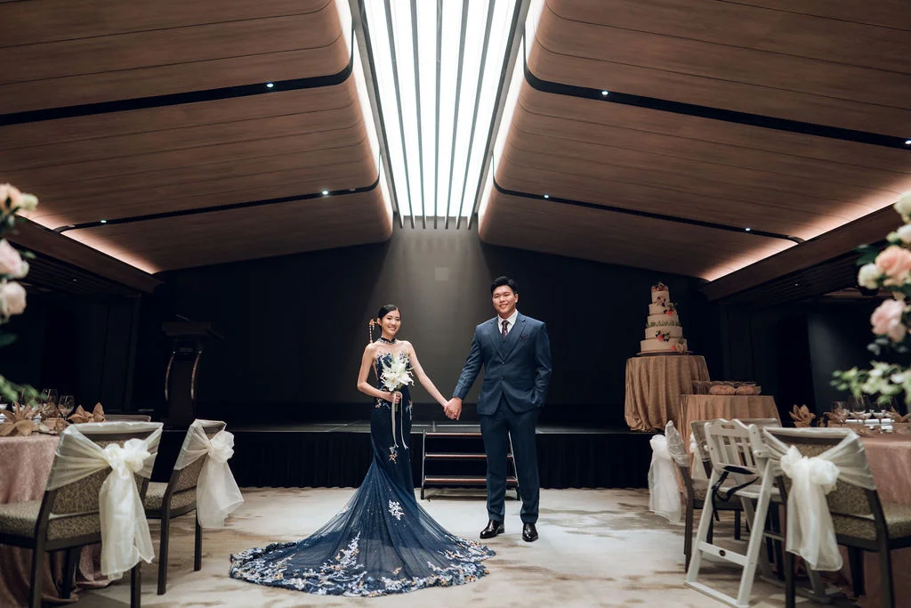 V & H wedding photo 12