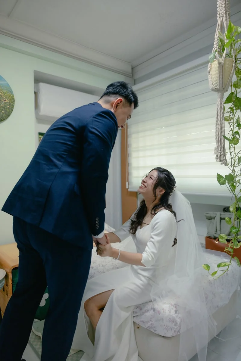 L & W wedding photo 22