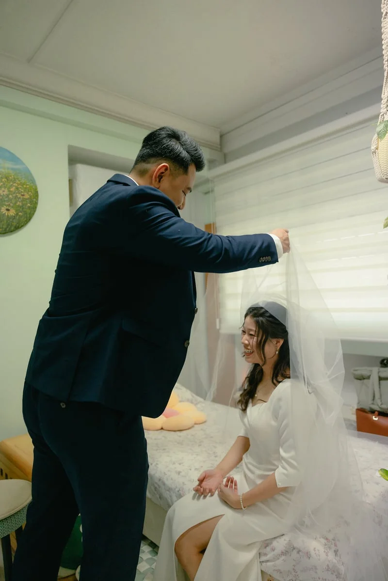 L & W wedding photo 20